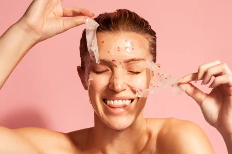 Хидрогелни маски за лице