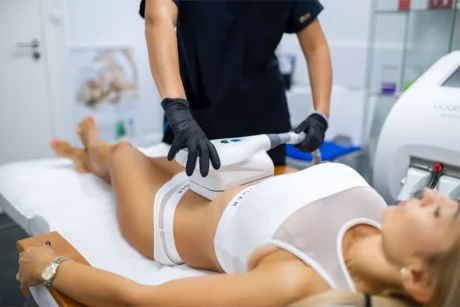 Криолиполиза за тяло