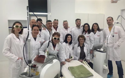 В Сеул, меката на естетичната медицина, се запознахме с новостите в технологиите и бранда Lutronic